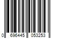 Barcode Image for UPC code 0696445053253