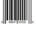 Barcode Image for UPC code 069647000088