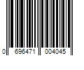 Barcode Image for UPC code 0696471004045