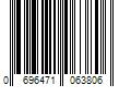 Barcode Image for UPC code 0696471063806