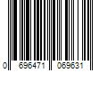 Barcode Image for UPC code 0696471069631