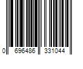 Barcode Image for UPC code 0696486331044