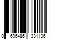 Barcode Image for UPC code 0696486331136