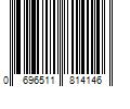 Barcode Image for UPC code 0696511814146