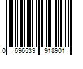 Barcode Image for UPC code 0696539918901