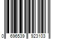 Barcode Image for UPC code 0696539923103