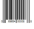 Barcode Image for UPC code 069654000088