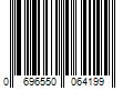 Barcode Image for UPC code 0696550064199