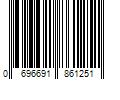 Barcode Image for UPC code 0696691861251