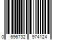 Barcode Image for UPC code 0696732974124