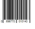 Barcode Image for UPC code 0696770010143