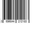 Barcode Image for UPC code 0696844212183