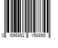 Barcode Image for UPC code 0696852158855