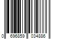 Barcode Image for UPC code 0696859034886