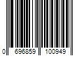 Barcode Image for UPC code 0696859100949