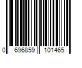 Barcode Image for UPC code 0696859101465