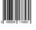 Barcode Image for UPC code 0696859178580