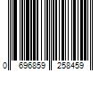 Barcode Image for UPC code 0696859258459