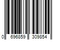 Barcode Image for UPC code 0696859309854