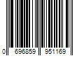 Barcode Image for UPC code 0696859951169