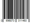 Barcode Image for UPC code 0696870011460