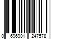 Barcode Image for UPC code 0696901247578