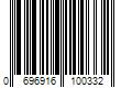 Barcode Image for UPC code 0696916100332