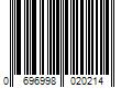 Barcode Image for UPC code 0696998020214