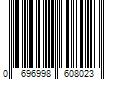 Barcode Image for UPC code 0696998608023