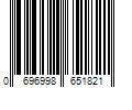 Barcode Image for UPC code 0696998651821