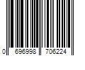 Barcode Image for UPC code 0696998706224