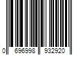 Barcode Image for UPC code 0696998932920