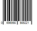 Barcode Image for UPC code 0696998989221