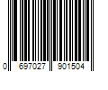 Barcode Image for UPC code 06970279015071