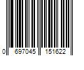 Barcode Image for UPC code 0697045151622