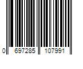 Barcode Image for UPC code 0697285107991