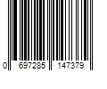 Barcode Image for UPC code 0697285147379