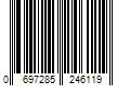 Barcode Image for UPC code 0697285246119