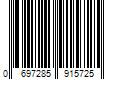 Barcode Image for UPC code 0697285915725