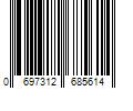 Barcode Image for UPC code 06973126856117