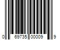 Barcode Image for UPC code 069735000099