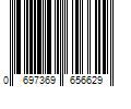 Barcode Image for UPC code 06973696566256