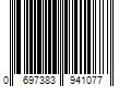 Barcode Image for UPC code 0697383941077