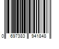 Barcode Image for UPC code 0697383941848