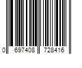 Barcode Image for UPC code 0697408728416