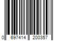 Barcode Image for UPC code 06974142003578