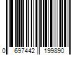 Barcode Image for UPC code 06974421998991. Product Name: MICROGO M5 PRO Electric Scooter  500W Motor 10.4 Ah Battery Long Range for Adults  10  Honeycomb Tires 19 Mph Top Speed Folding E Scooter Commuter