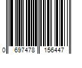 Barcode Image for UPC code 0697478156447