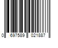 Barcode Image for UPC code 0697589021887