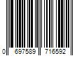 Barcode Image for UPC code 0697589716592